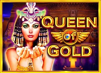 Pragmatic : Queen of Gold - MEGABET808