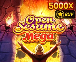 Open Sesame Mega - MEGABET808