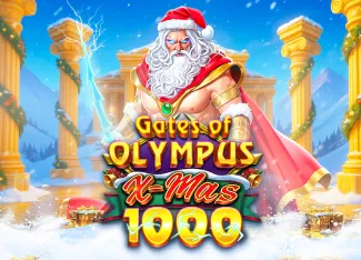 Pragmatic : Gates of Olympus Xmas 1000 - MEGABET808