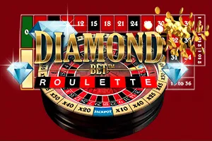Diamond Bet Roulette - MEGABET808