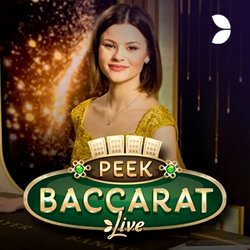 Peek Baccarat - MEGABET808