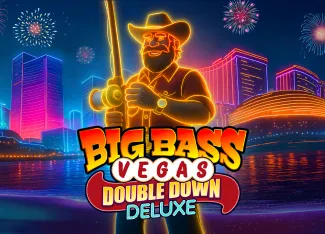 Pragmatic : Big Bass Vegas Double Down Deluxe - MEGABET808