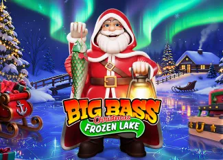 Pragmatic : Big Bass Christmas - Frozen Lake - MEGABET808