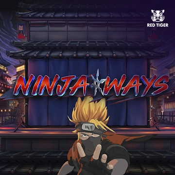 Redtiger : Ninja Ways - MEGABET808