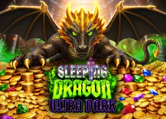Pragmatic : Sleeping Dragon Ultra Dark - MEGABET808