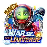 Facai : WAR OF THE UNIVERSE - MEGABET808