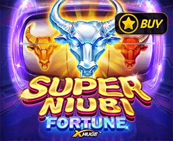 Super Niubi Fortune X-Huge - MEGABET808