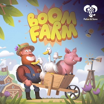 PeterSons : Boom Farm - MEGABET808