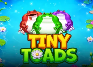 Pragmatic : Tiny Toads - MEGABET808