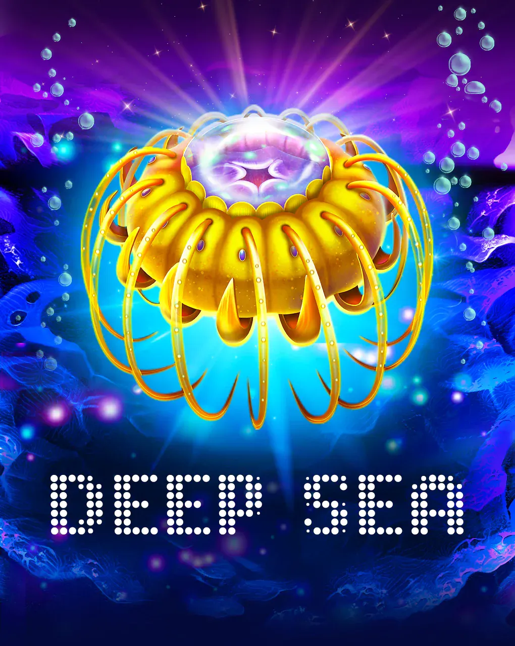 Bgaming : Deep Sea - MEGABET808