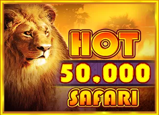 Pragmatic : Hot Safari 50,000 - MEGABET808