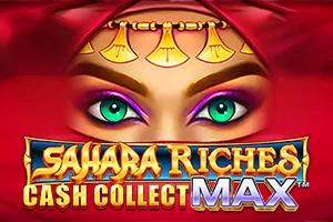 Sahara Riches: Cash Collect Max - MEGABET808