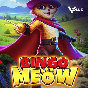 Bingo Meow - MEGABET808