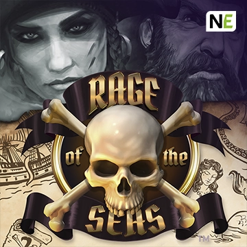 Rage of the Seas - MEGABET808