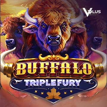 Buffalo Triple Fury - MEGABET808