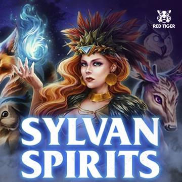 Redtiger : Sylvan Spirits - MEGABET808