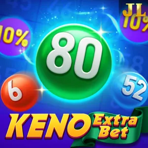 Keno Extra Bet - MEGABET808
