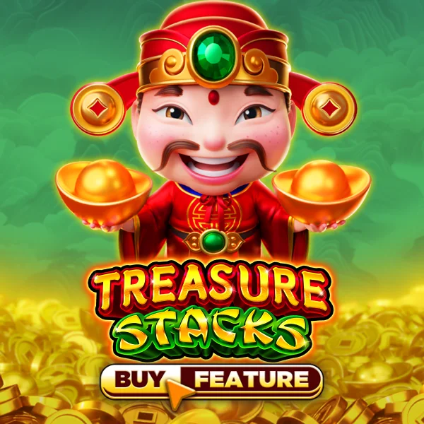 Treasure Stacks - MEGABET808