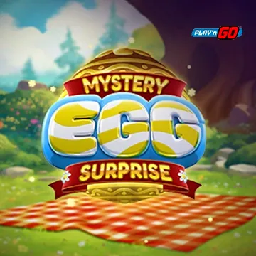 PlaynGo : Mystery Egg Surprise - MEGABET808