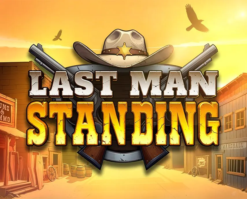 Slotmill : Last Man Standing - MEGABET808