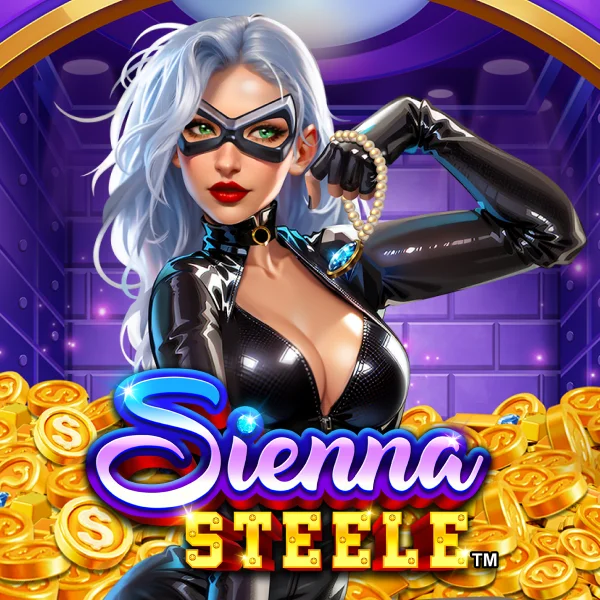 Sienna Steele - MEGABET808