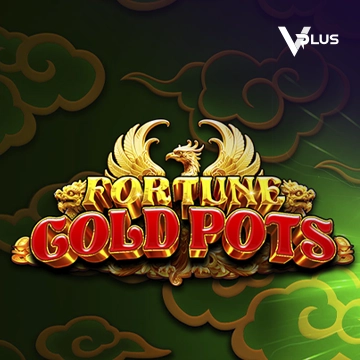 Fortune Gold Pots - MEGABET808