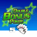 Double Bonus Poker 5 Hand - MEGABET808