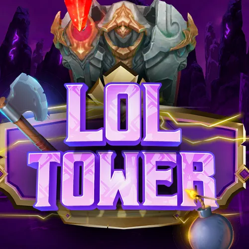 LOL Tower 英雄联盟(防御塔) - MEGABET808