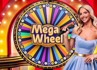 Mega Wheel - MEGABET808