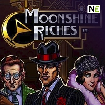 Moonshine Riches - MEGABET808