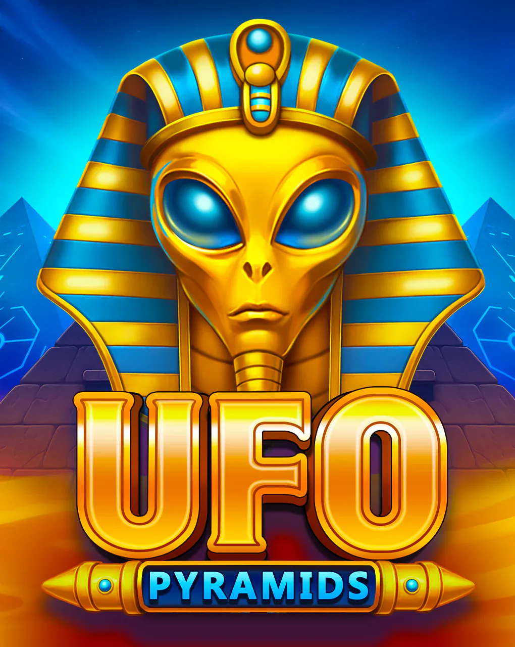 Bgaming : UFO Pyramids - MEGABET808