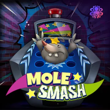 Mole Smash - MEGABET808