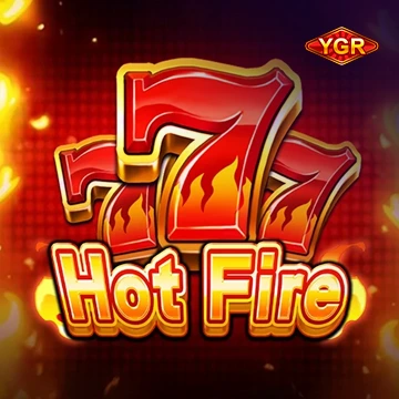 YGR : Hot Fire777 - MEGABET808