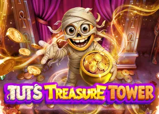 Tuts Treasure Tower - MEGABET808