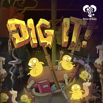 PeterSons : Dig It - MEGABET808