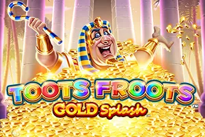 Gold Splash: Toots Froots - MEGABET808