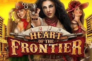 Heart of the Frontier - MEGABET808