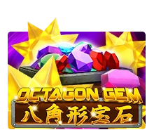 Joker123 : Octagon Gem - MEGABET808