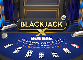 BlackjackX 43 - MEGABET808