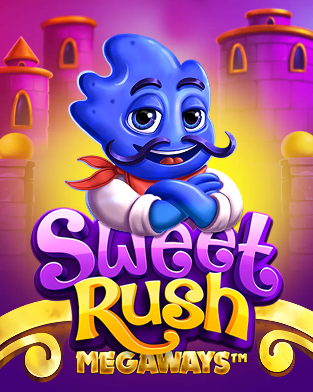 Bgaming : Sweet Rush Megaways - MEGABET808