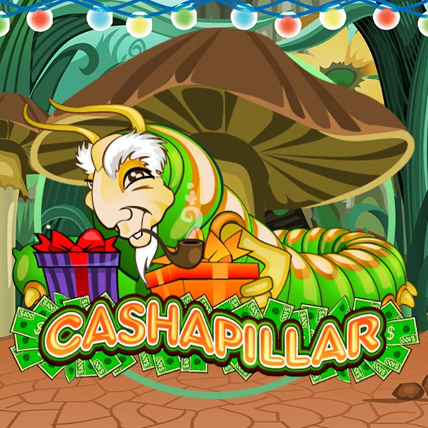Cashapillar - MEGABET808