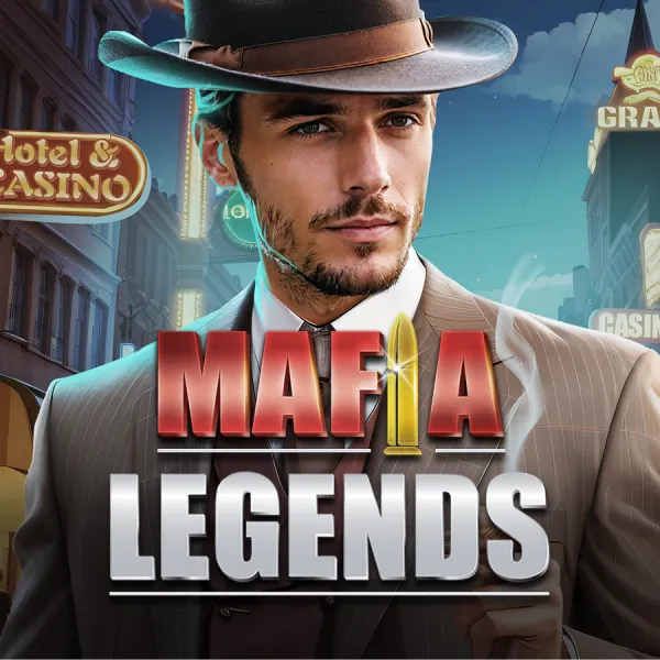 Mafia Legends - MEGABET808