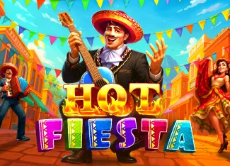 Pragmatic : Hot Fiesta - MEGABET808
