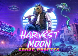 Pragmatic : Harvest Moon - Grave Profits - MEGABET808