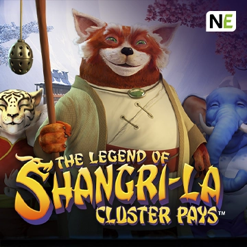 The Legend of Shangri-La: Cluster Pays - MEGABET808