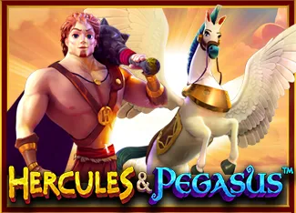 Pragmatic : Hercules and Pegasus - MEGABET808