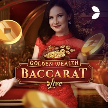 Emperor Golden Wealth Baccarat - MEGABET808