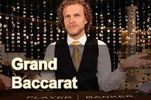 Grand Baccarat - MEGABET808
