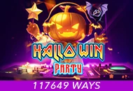 Spadegaming : Hallo Win Party - MEGABET808