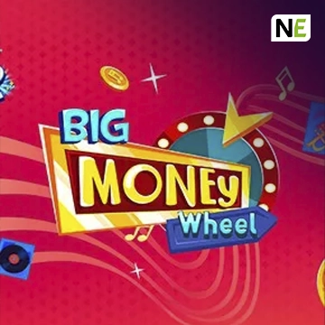Big Money Wheel - MEGABET808